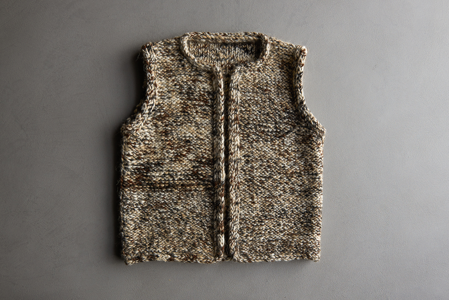 Drift Vest | Purl Soho