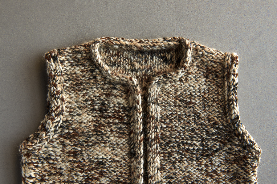 Drift Vest | Purl Soho