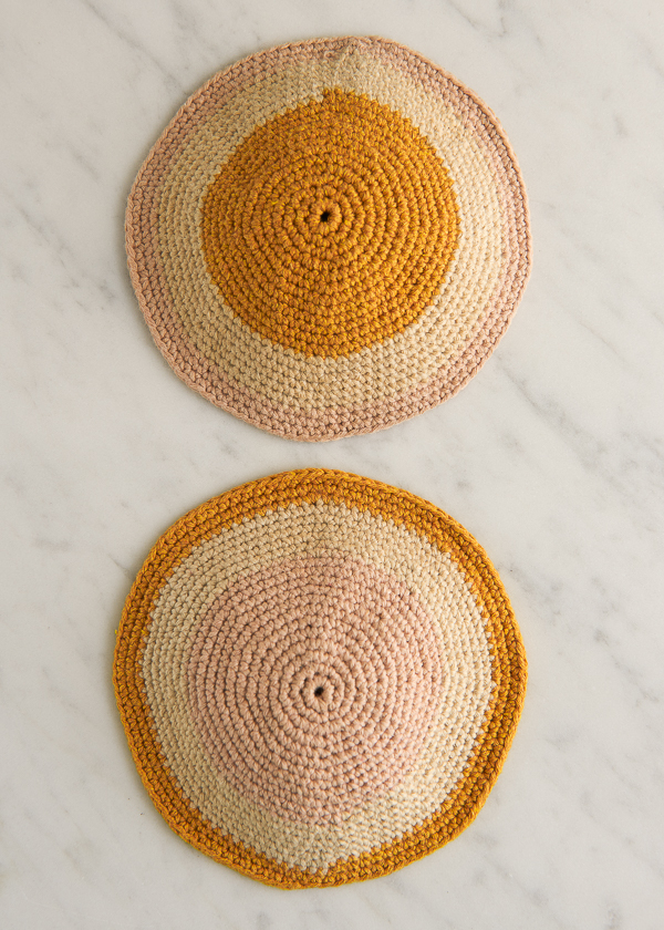 Crocheted Yarmulkes | Purl Soho