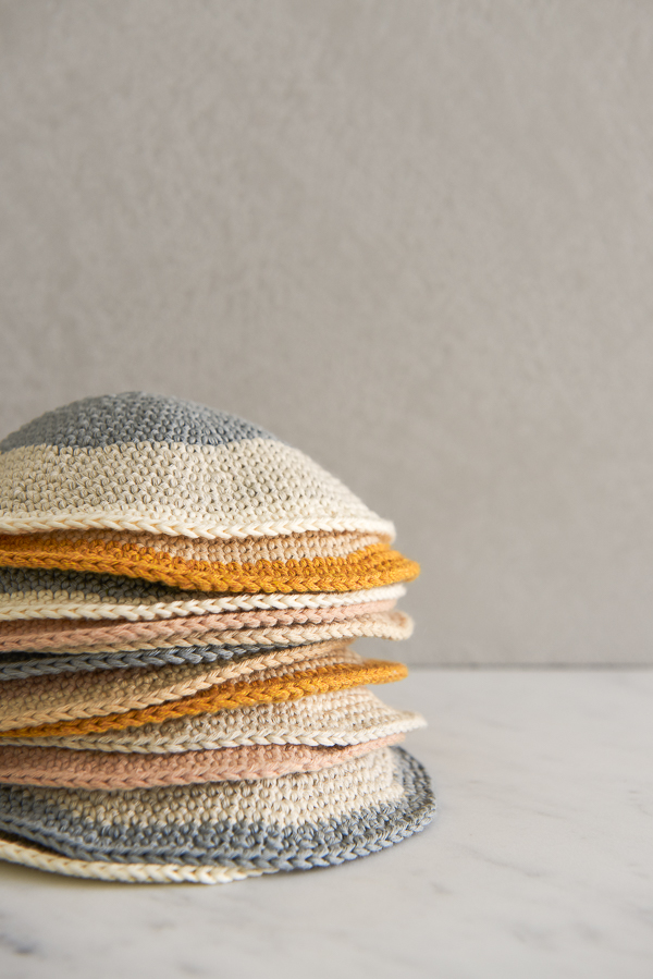 Crocheted Yarmulkes | Purl Soho