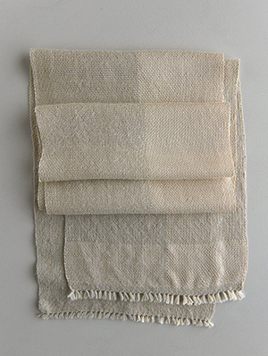 Woven Shiny + Matte Scarf | Purl Soho