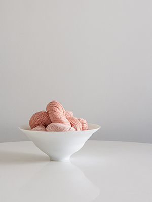 New Yarn: Cattail Silk | Purl Soho