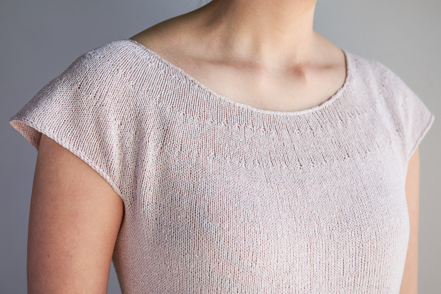 Circular Yoke Summer Shirt | Purl Soho