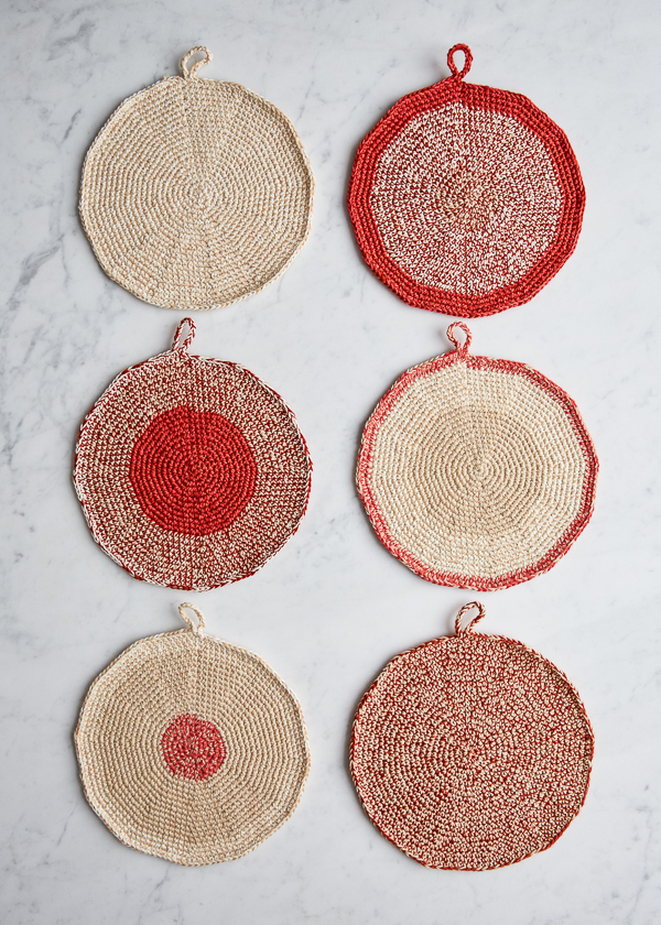 Cook’s Pot Holders | Purl Soho