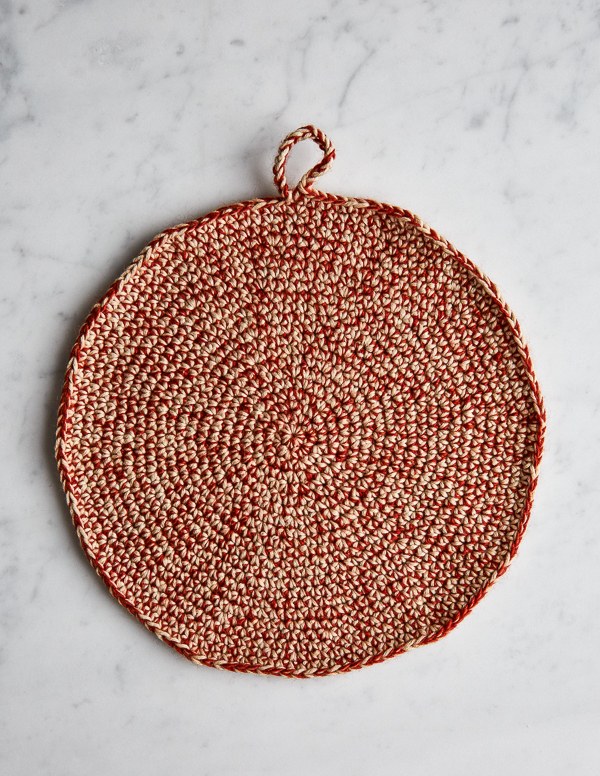 Cook’s Pot Holders | Purl Soho