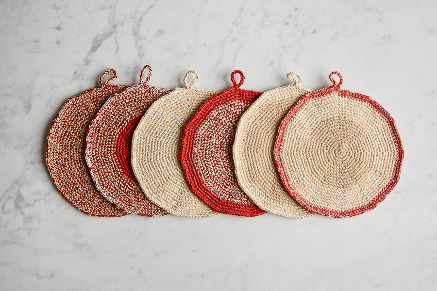 Cook’s Pot Holders | Purl Soho