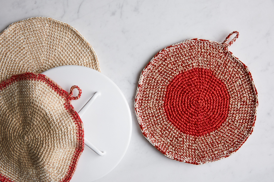 Cook’s Pot Holders | Purl Soho