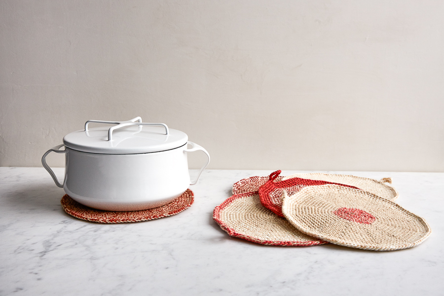 Cook’s Pot Holders | Purl Soho