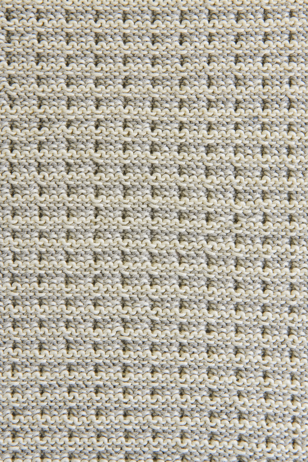 Slip Stitch Dishtowels in Cotton Pure | Purl Soho