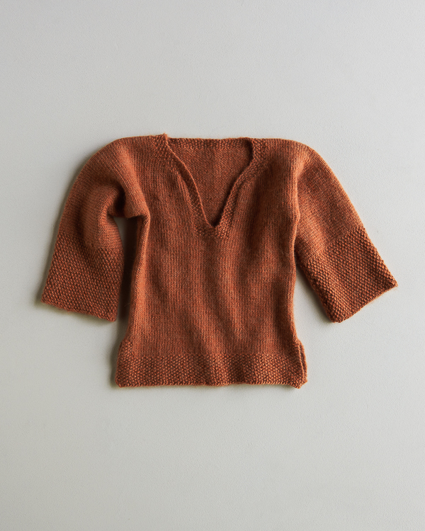 Easy Pullover for Babies, Toddlers + Kids in New Yarns! | Purl Soho