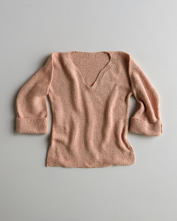 Easy Pullover for Babies, Toddlers + Kids in New Yarns! | Purl Soho