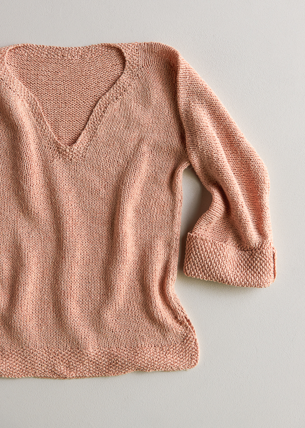 Easy Pullover for Babies, Toddlers + Kids in New Yarns! | Purl Soho