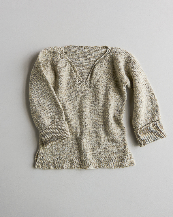 Easy Pullover for Babies, Toddlers + Kids in New Yarns! | Purl Soho