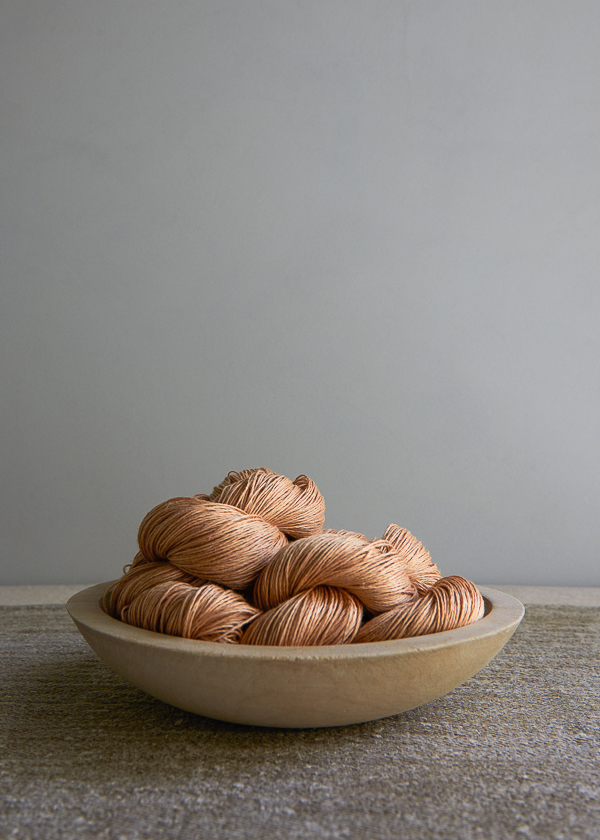 New Yarn: Field Linen | Purl Soho