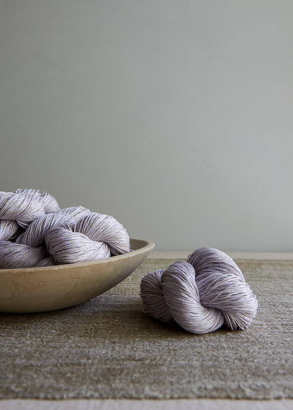 New Yarn: Field Linen | Purl Soho