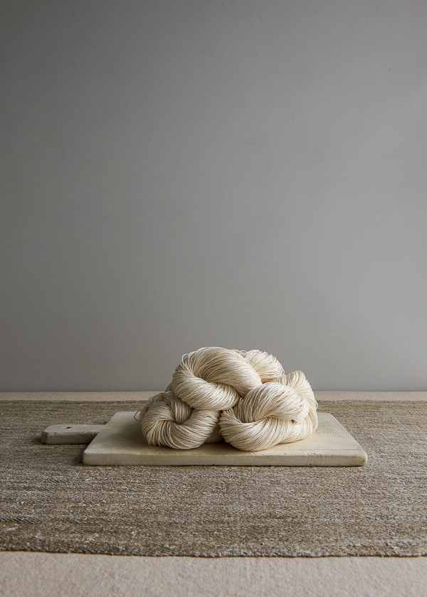 New Yarn: Field Linen | Purl Soho