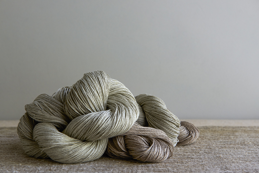 New Yarn: Field Linen | Purl Soho