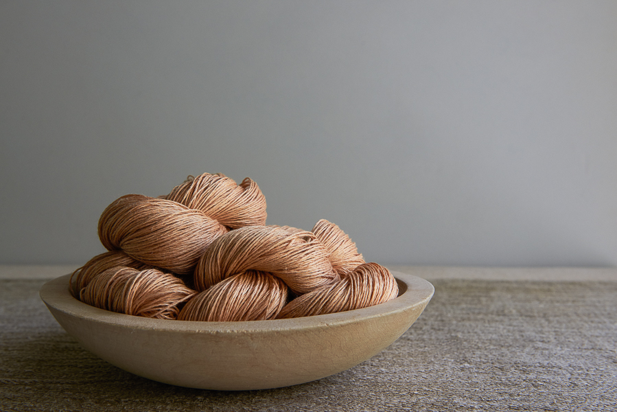 New Yarn: Field Linen | Purl Soho