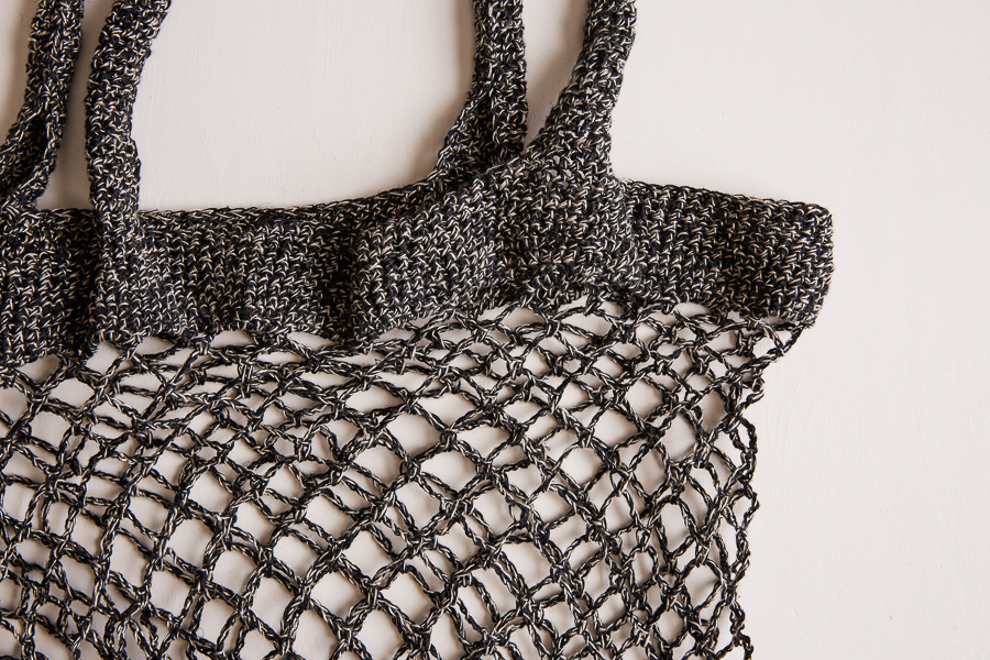 Market Bag in Field Linen | Purl Soho