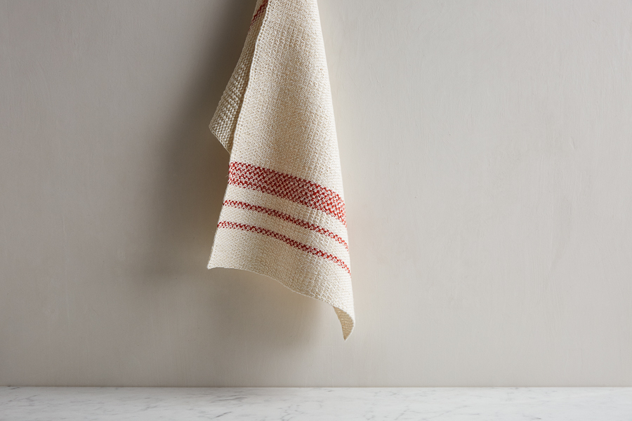 Linen Stitch Hand Towels | Purl Soho