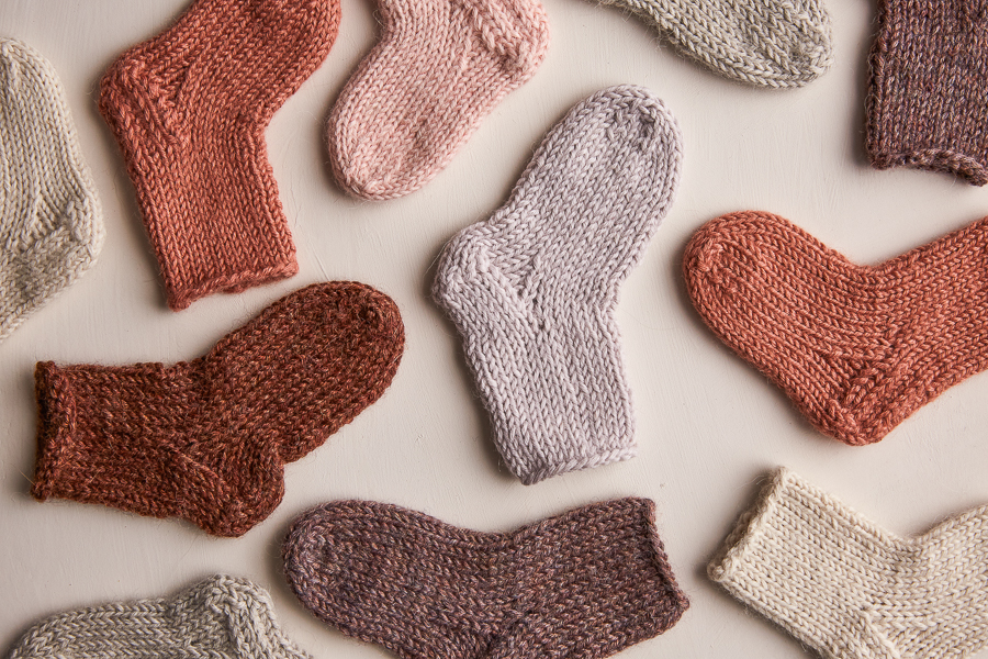 Baby Socks | Purl Soho