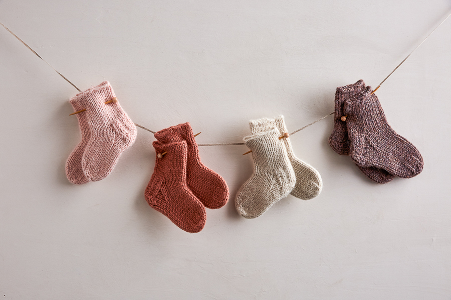 Baby Socks | Purl Soho