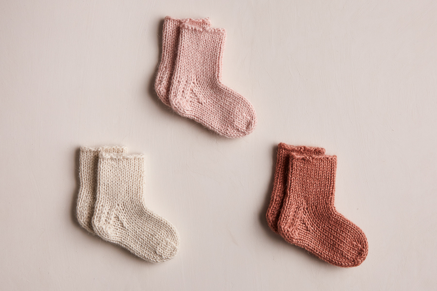 Baby Socks | Purl Soho