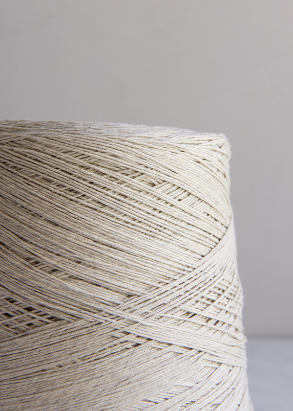 New Yarn: Cotton Pure on a Cone | Purl Soho