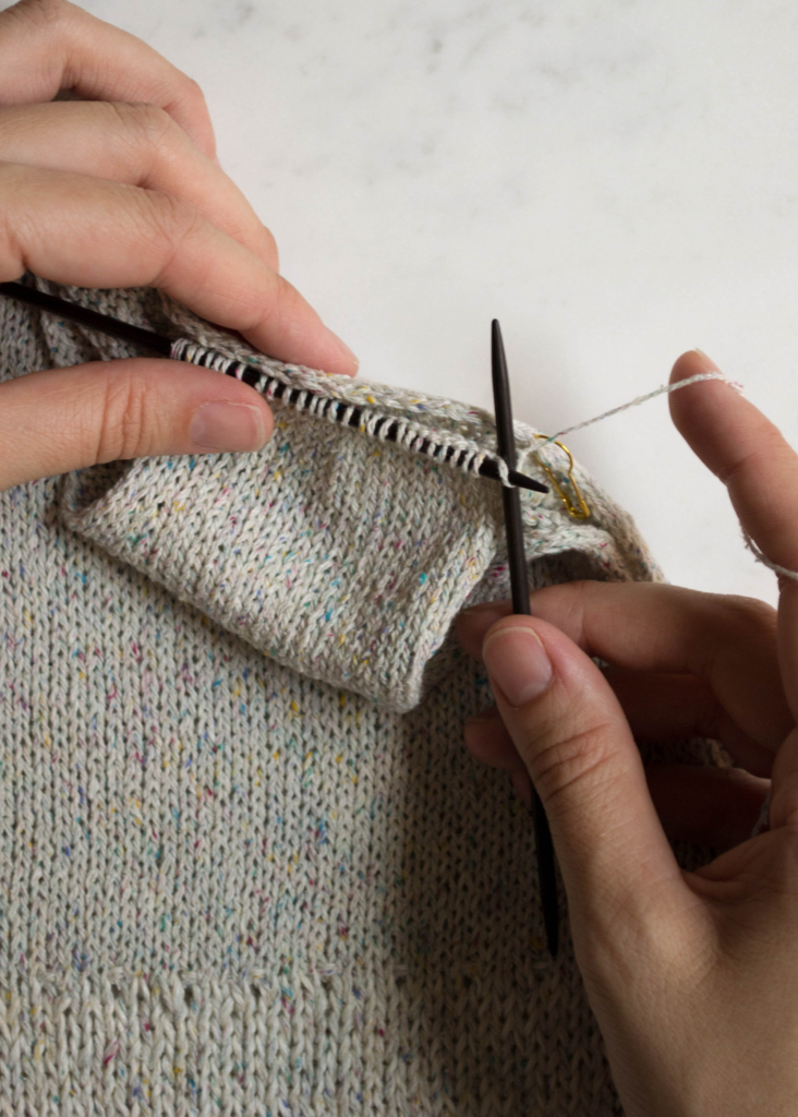 Top + Bottom Top | Purl Soho