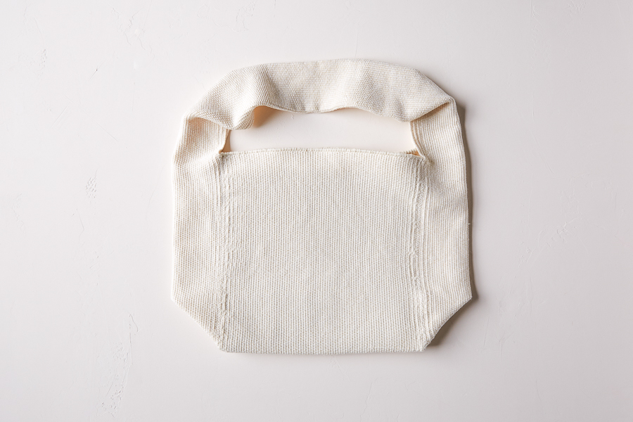 Two-Piece Woven Bag | Purl Soho