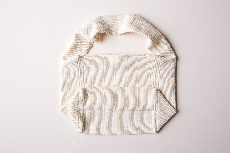 Two-Piece Woven Bag | Purl Soho