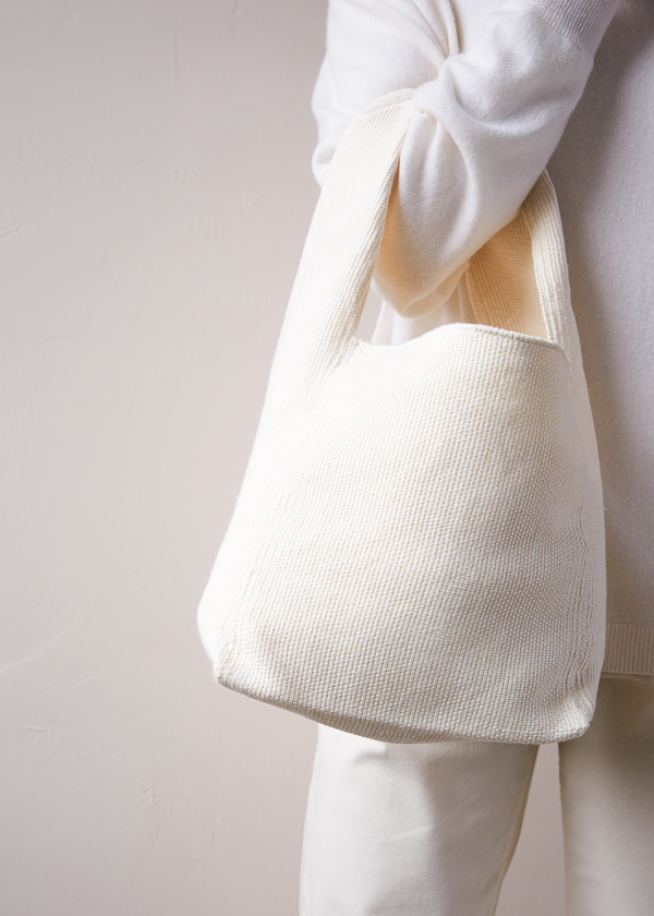 Two-Piece Woven Bag | Purl Soho