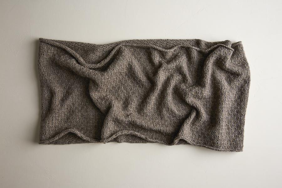 Thorn Stitch Cowl | Purl Soho