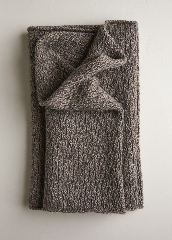 Thorn Stitch Cowl | Purl Soho