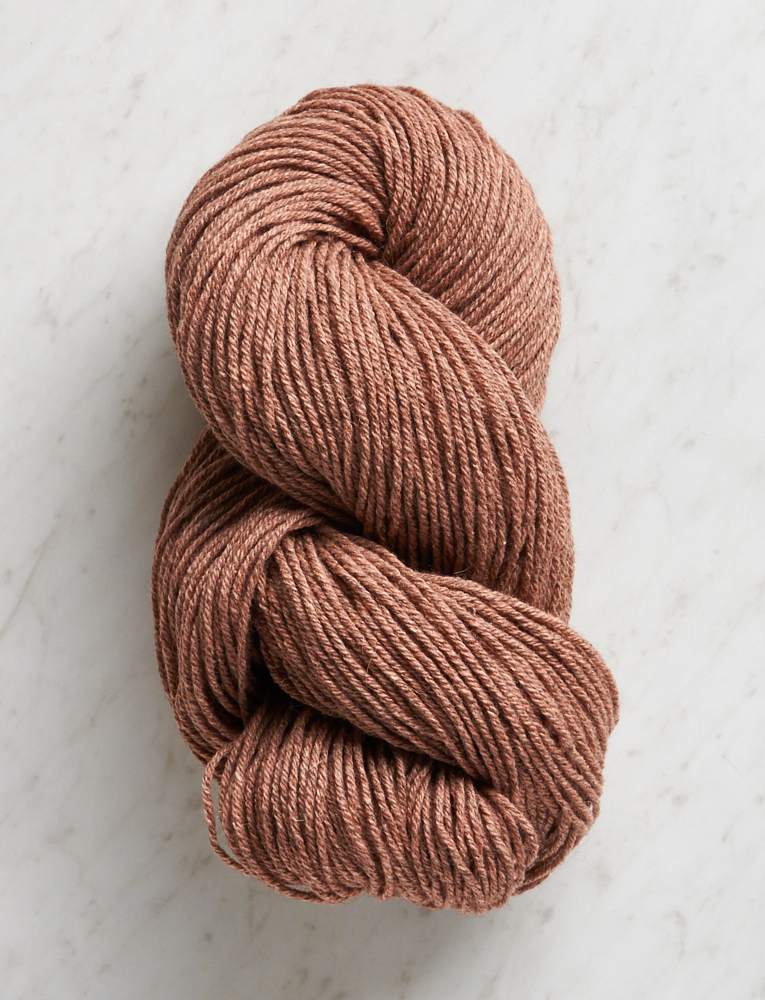 Braided Rib Wrap | Purl Soho