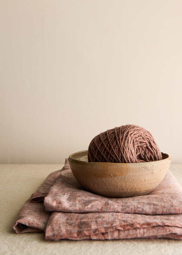 Braided Rib Wrap | Purl Soho
