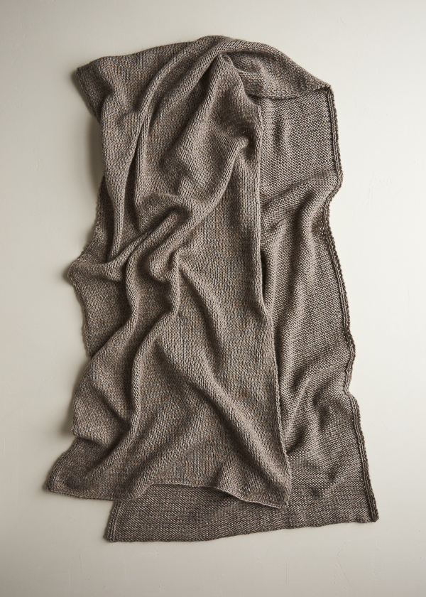Elementary Wrap | Purl Soho