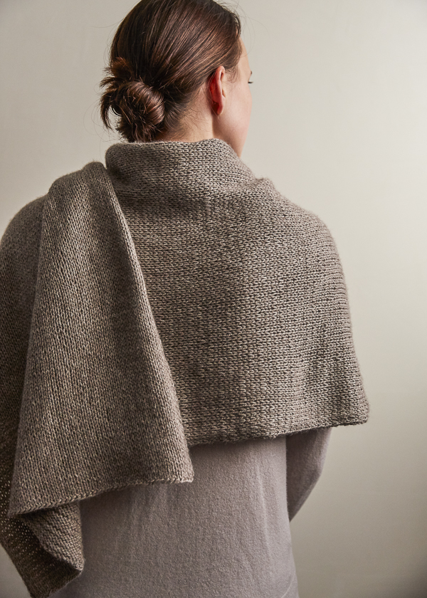Elementary Wrap | Purl Soho