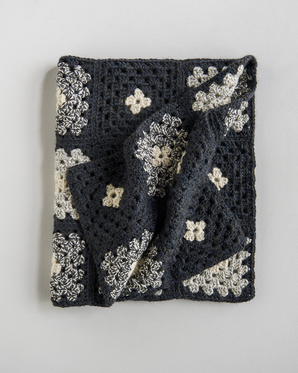Granny Square Blanket in New Colors | Purl Soho