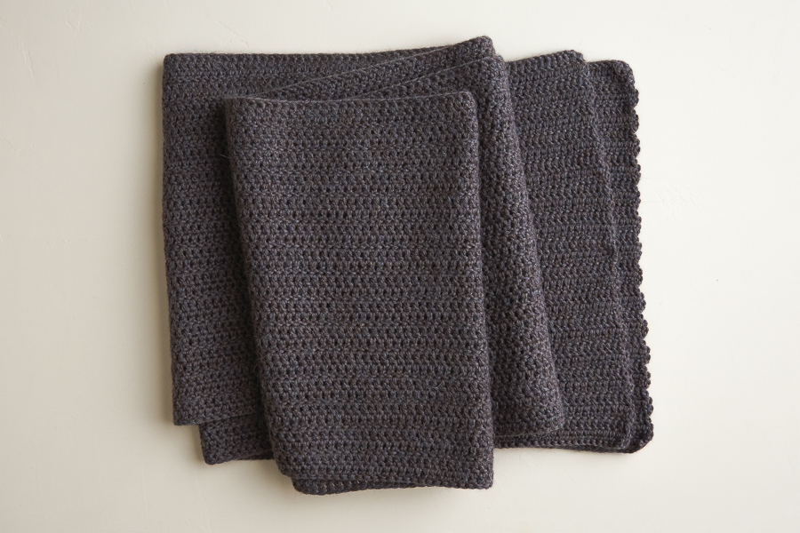 Ripples Scarf | Purl Soho