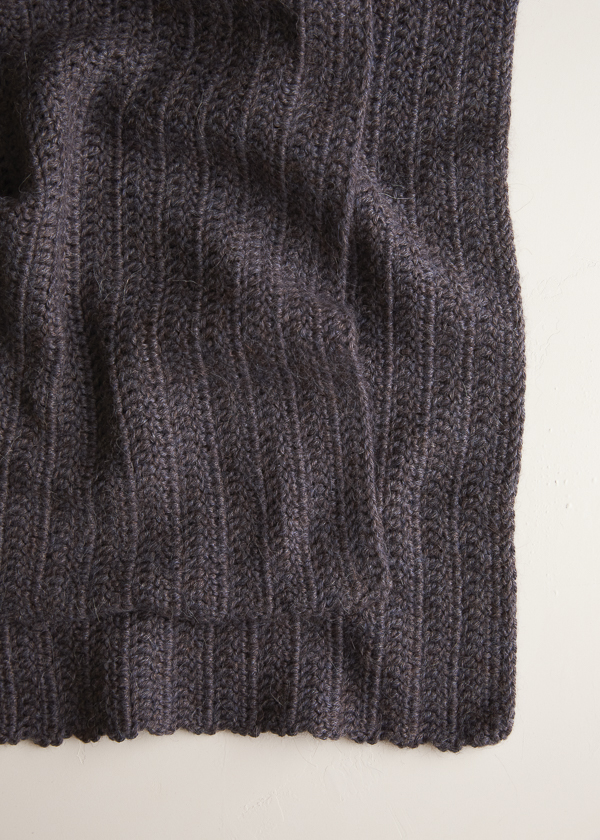 Ripples Scarf | Purl Soho