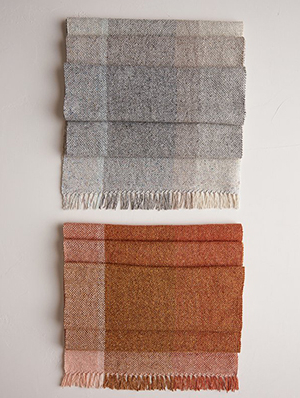 Watercolor Scarf | Purl Soho