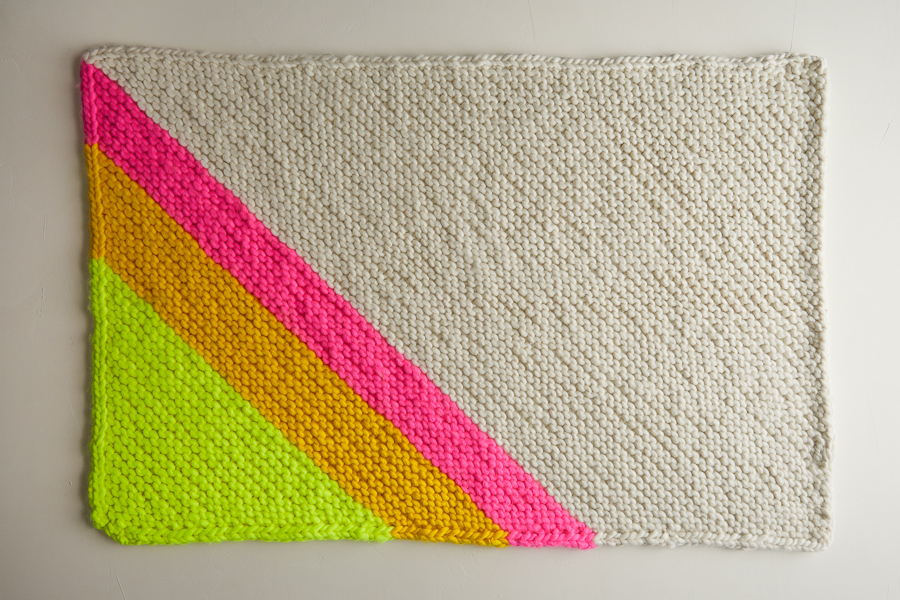Gentle Giant Blankets in New Colors | Purl Soho