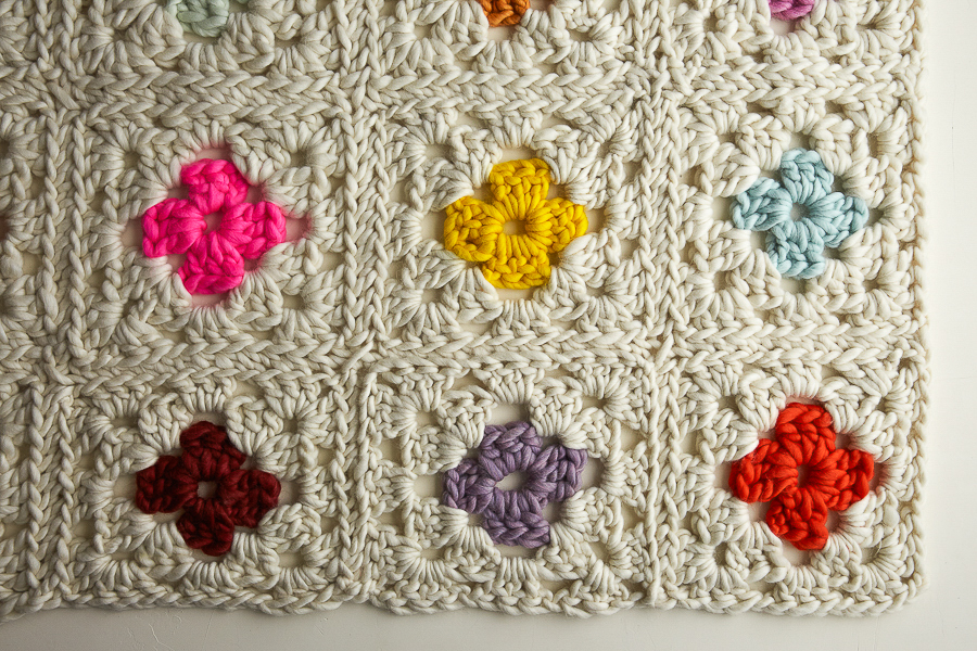 Gentle Giant Blankets in New Colors | Purl Soho