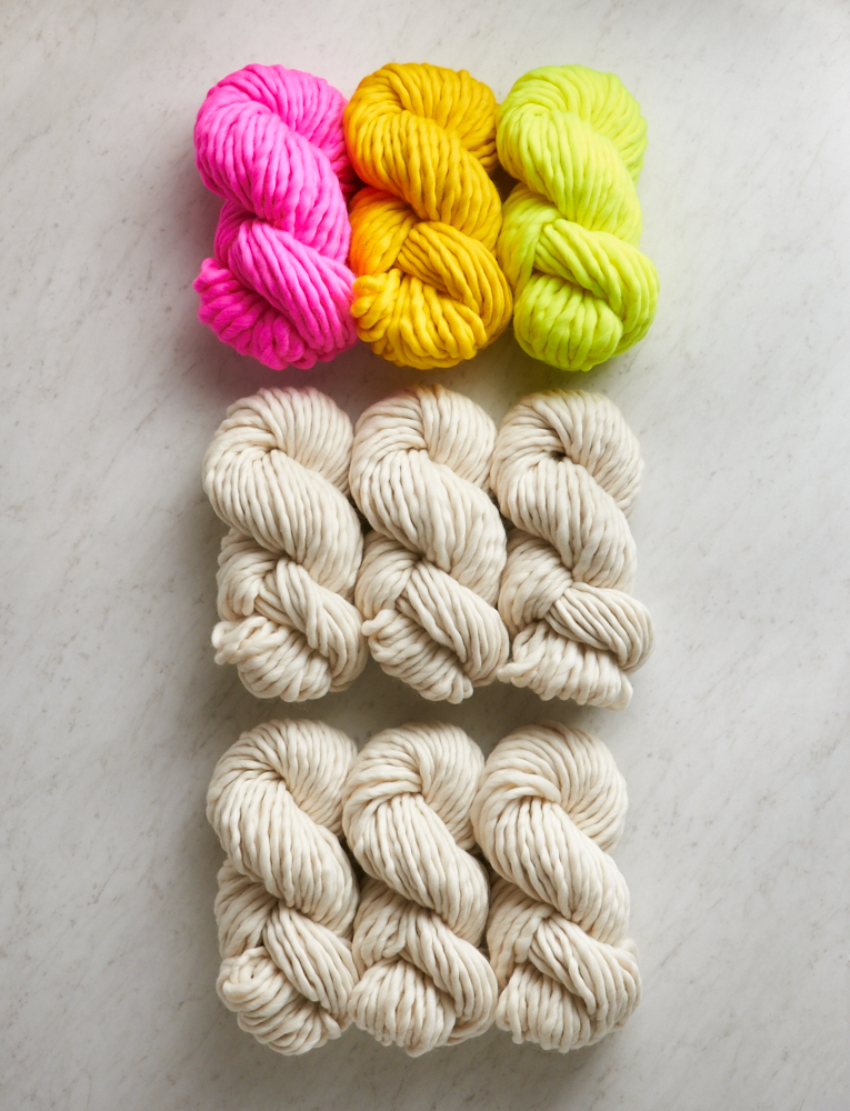 Gentle Giant Blankets in New Colors | Purl Soho