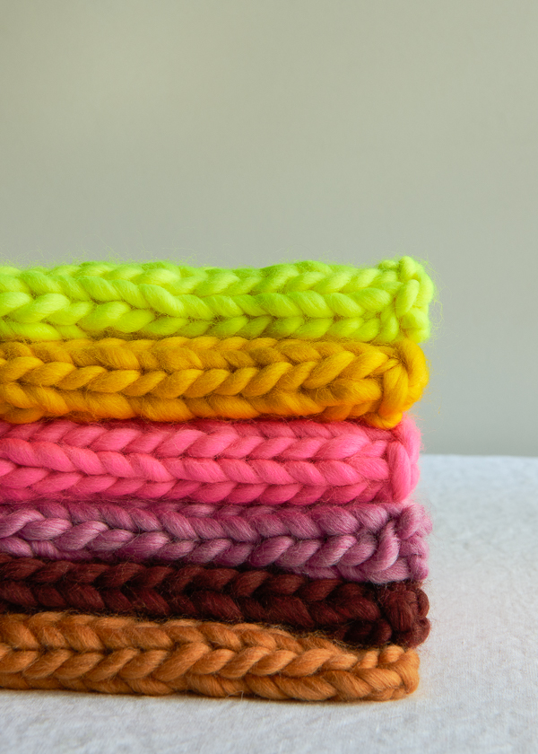 New Colors of Gentle Giant! | Purl Soho