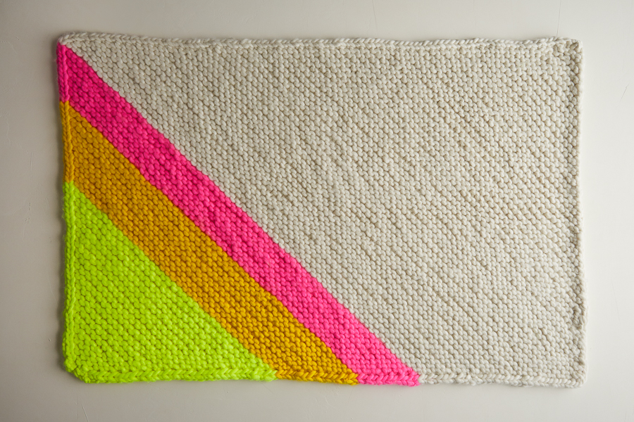 Gentle Giant Blankets in New Colors | Purl Soho