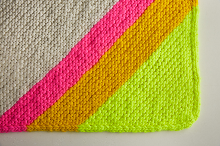 Gentle Giant Blankets in New Colors | Purl Soho