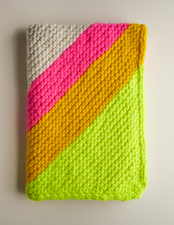 Gentle Giant Blankets in New Colors | Purl Soho
