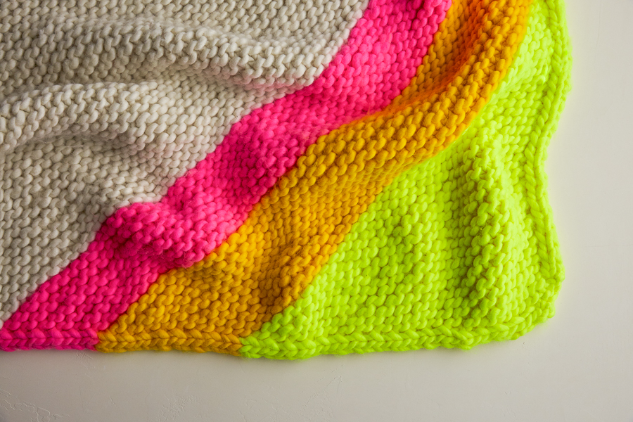 Gentle Giant Blankets in New Colors | Purl Soho